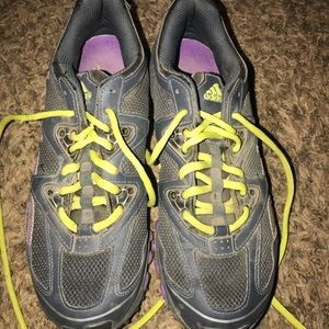 Adidas running shoes